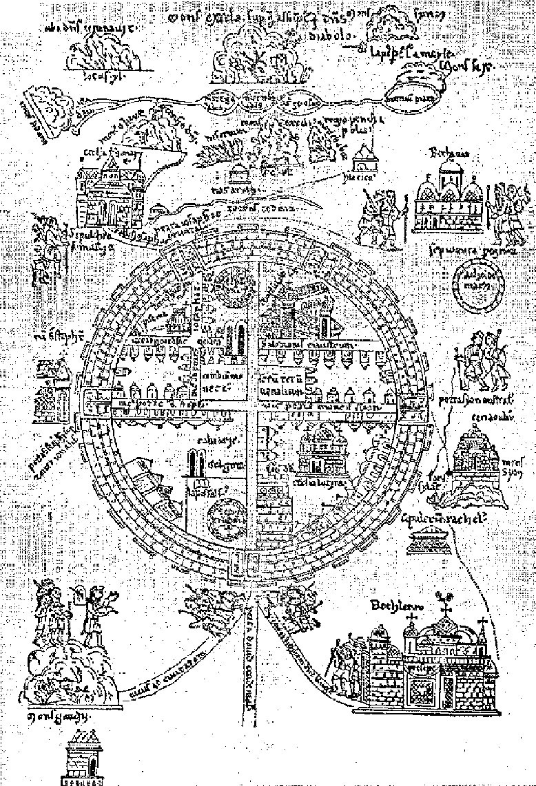 Иллюстрация к книге — История военно-монашеских орденов Европы [i_001.jpg]