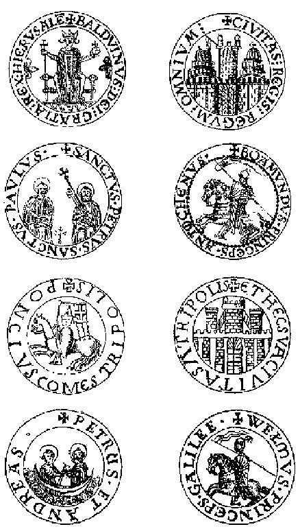 Иллюстрация к книге — История военно-монашеских орденов Европы [i_002.jpg]