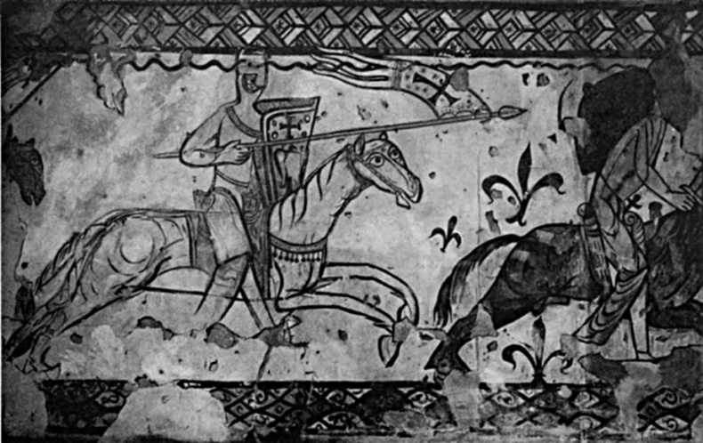 Иллюстрация к книге — История военно-монашеских орденов Европы [i_004.jpg]