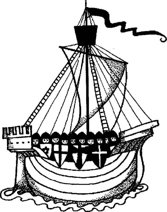 Иллюстрация к книге — История военно-монашеских орденов Европы [i_005.jpg]