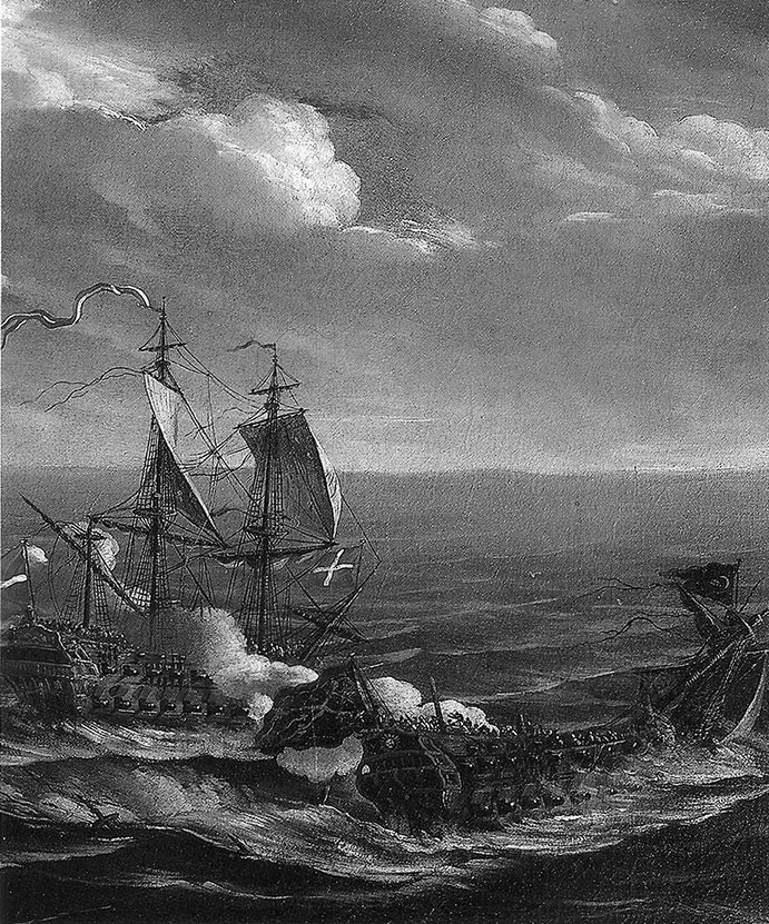 Иллюстрация к книге — История военно-монашеских орденов Европы [i_006.jpg]