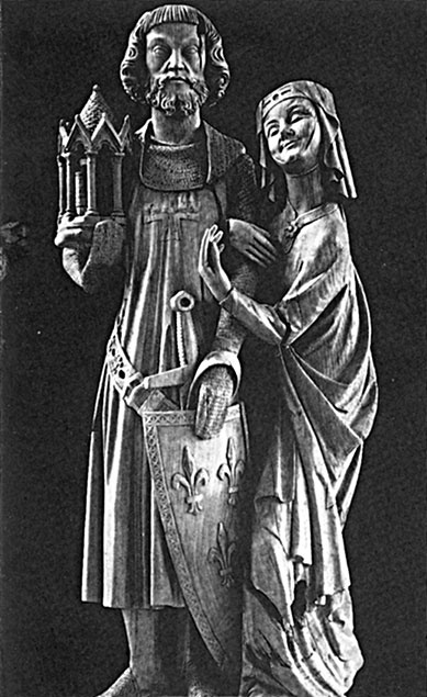 Иллюстрация к книге — История военно-монашеских орденов Европы [i_007.jpg]