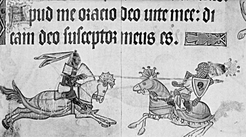 Иллюстрация к книге — История военно-монашеских орденов Европы [i_008.jpg]