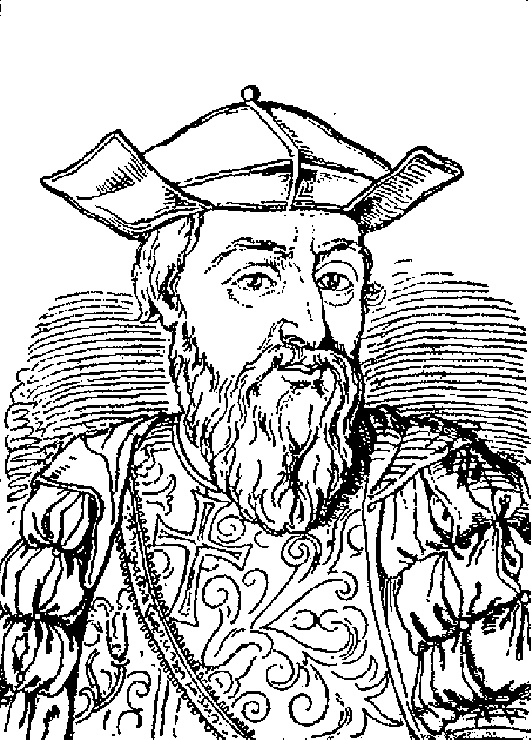 Иллюстрация к книге — История военно-монашеских орденов Европы [i_014.jpg]