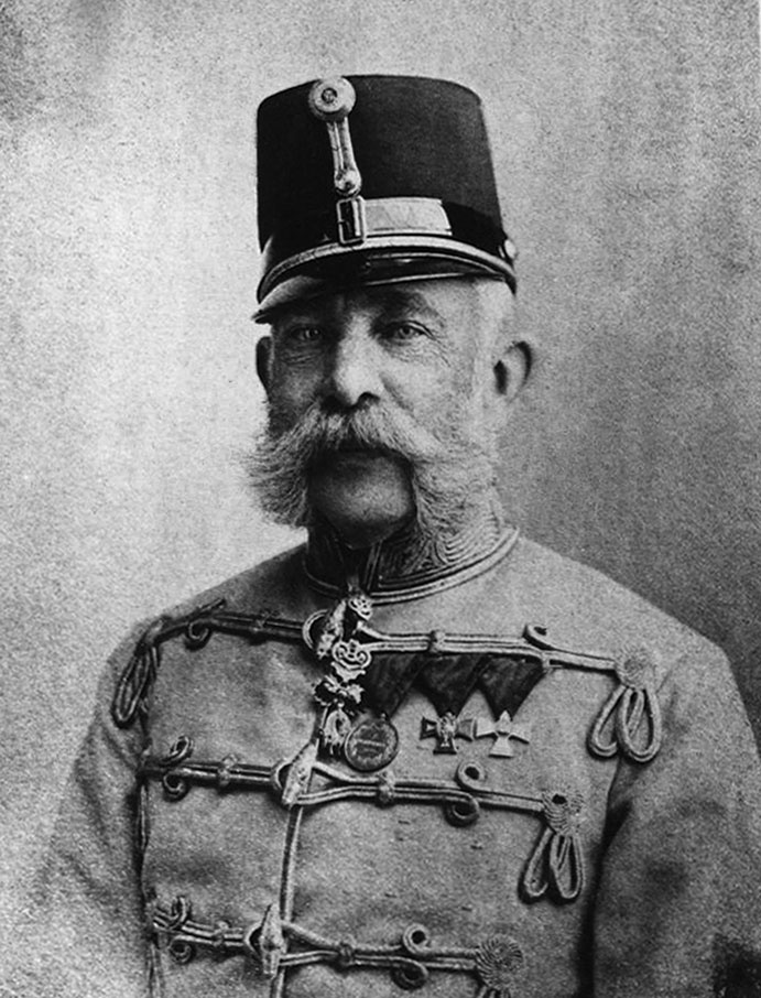 Иллюстрация к книге — Кто развязал Первую мировую. Тайна сараевского убийства [i_001.jpg]