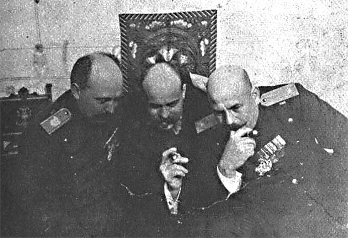 Иллюстрация к книге — Кто развязал Первую мировую. Тайна сараевского убийства [i_005.jpg]