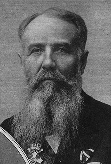 Иллюстрация к книге — Кто развязал Первую мировую. Тайна сараевского убийства [i_007.jpg]