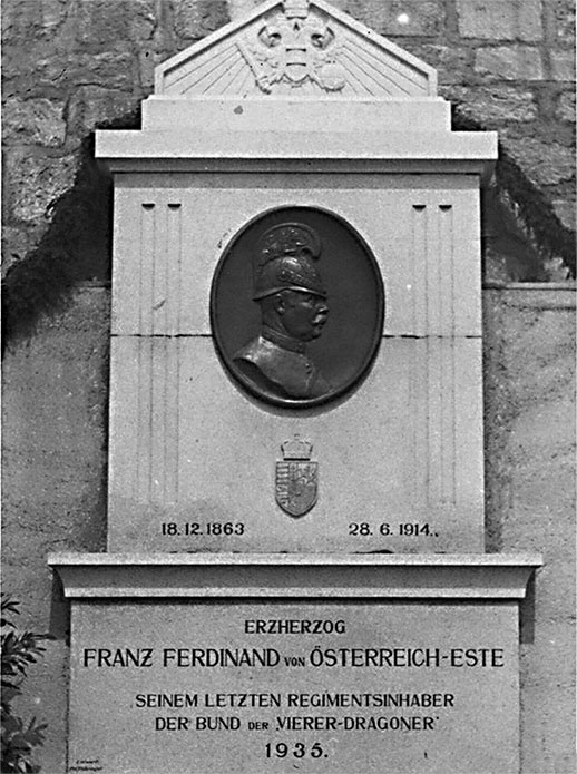 Иллюстрация к книге — Кто развязал Первую мировую. Тайна сараевского убийства [i_024.jpg]