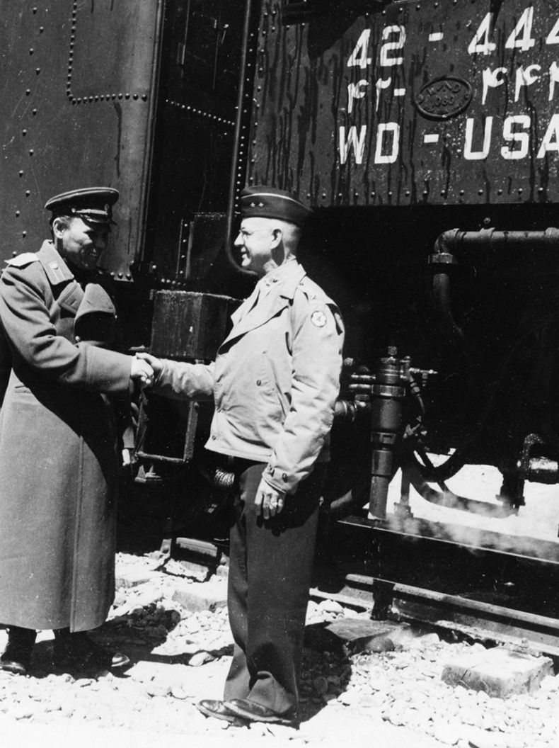 Иллюстрация к книге — Неизвестные союзники Сталина. 1940–1945 гг. [i_010.jpg]