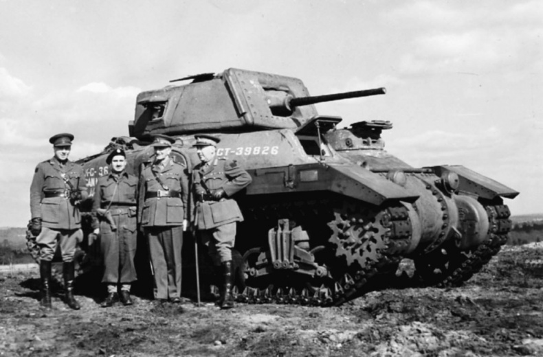 Иллюстрация к книге — Неизвестные союзники Сталина. 1940–1945 гг. [i_015.jpg]