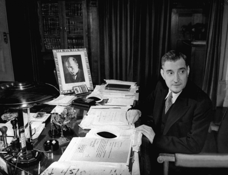 Иллюстрация к книге — Неизвестные союзники Сталина. 1940–1945 гг. [i_022.jpg]