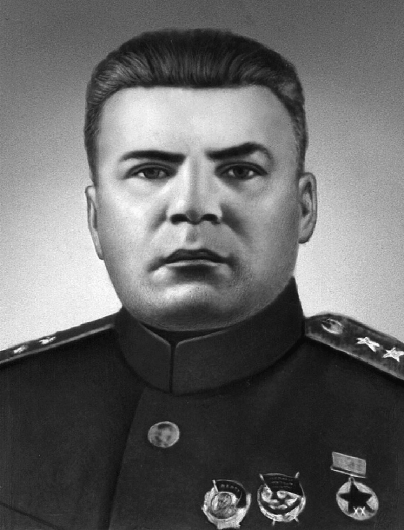 Иллюстрация к книге — Неизвестные союзники Сталина. 1940–1945 гг. [i_027.jpg]