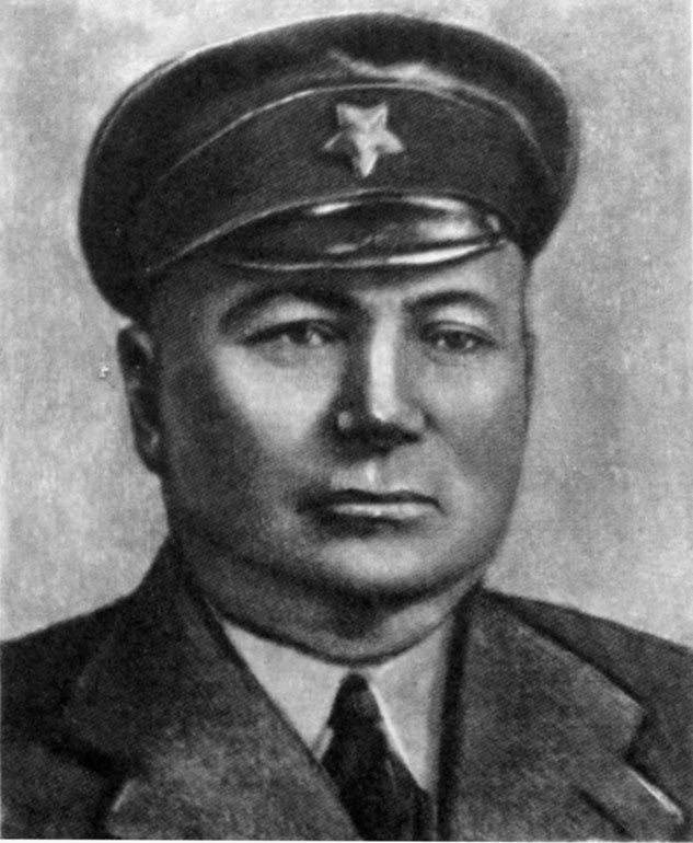 Иллюстрация к книге — Возвышение Сталина. Оборона Царицына [i_035.jpg]