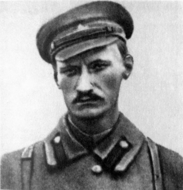 Иллюстрация к книге — Возвышение Сталина. Оборона Царицына [i_036.jpg]