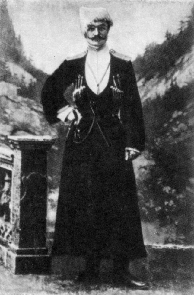 Иллюстрация к книге — Возвышение Сталина. Оборона Царицына [i_037.jpg]