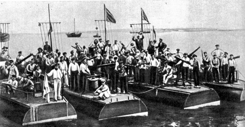 Иллюстрация к книге — Возвышение Сталина. Оборона Царицына [i_044.jpg]