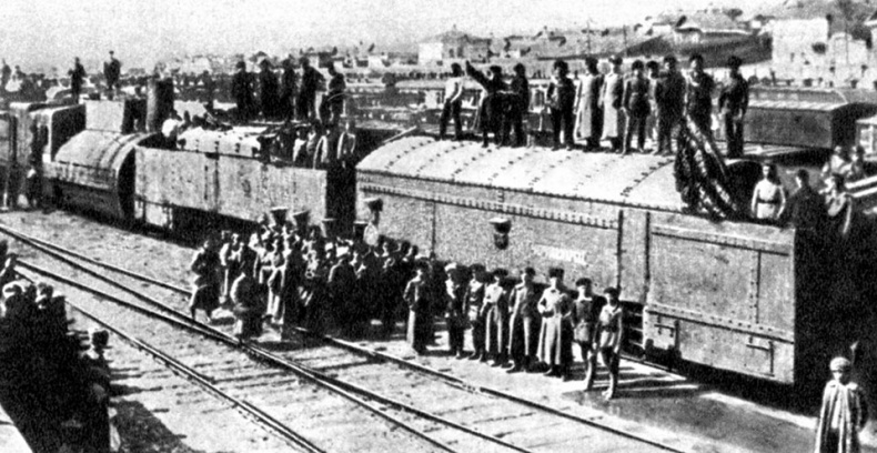 Иллюстрация к книге — Возвышение Сталина. Оборона Царицына [i_045.jpg]