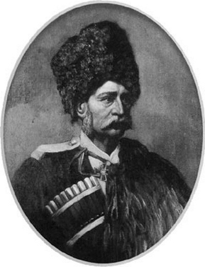 Иллюстрация к книге — История Кубанского казачьего войска [i_027.jpg]