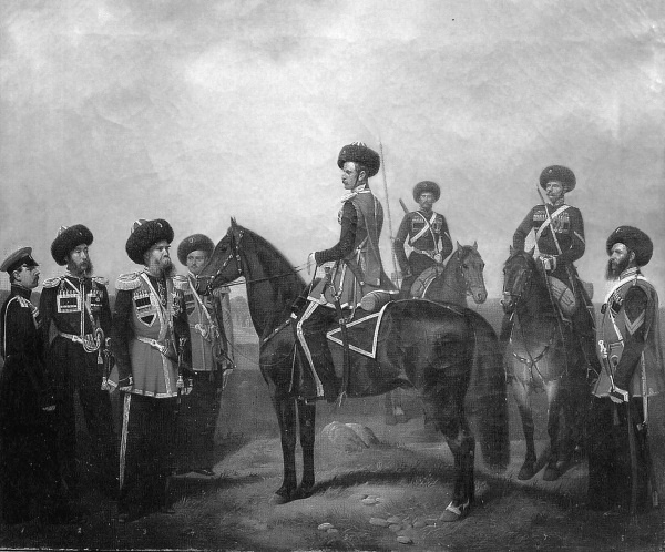 Иллюстрация к книге — История Кубанского казачьего войска [i_036.jpg]