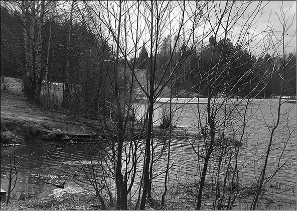 Иллюстрация к книге — Боги Лесного Заволжья. Путешествие по старым русским рубежам [i_008.jpg]