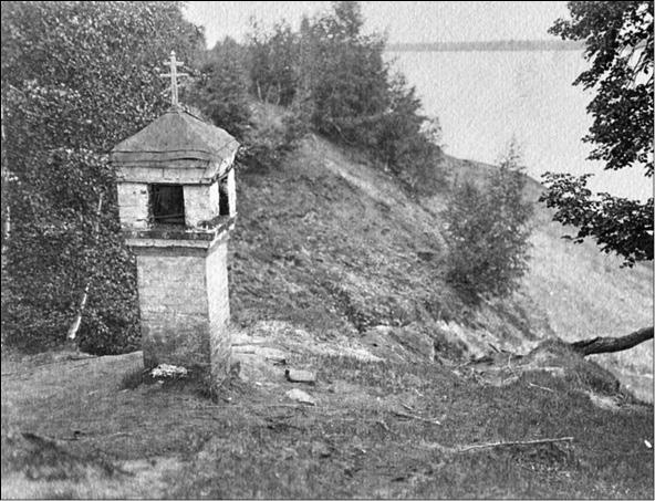 Иллюстрация к книге — Боги Лесного Заволжья. Путешествие по старым русским рубежам [i_011.jpg]