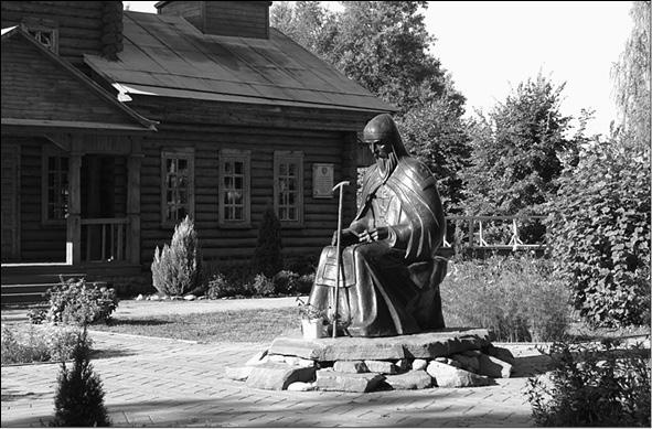 Иллюстрация к книге — Боги Лесного Заволжья. Путешествие по старым русским рубежам [i_021.jpg]