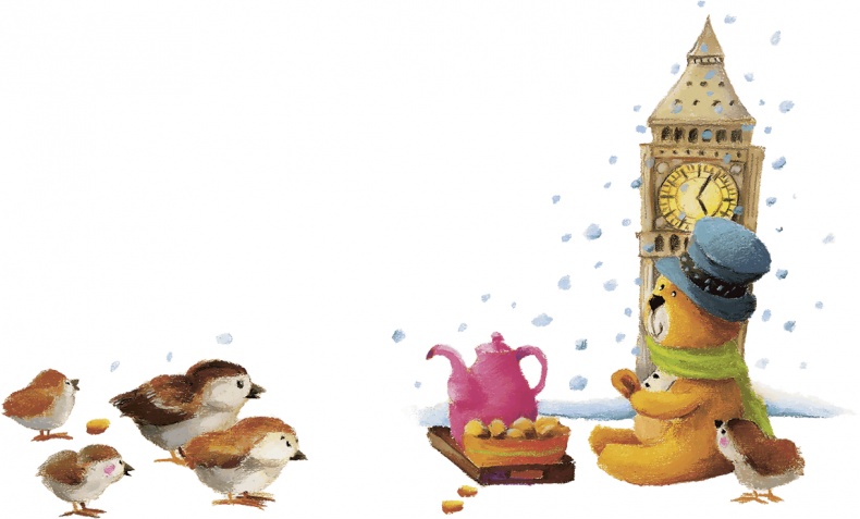 Иллюстрация к книге — Мировые мишки. Истории со всего света [i_001.jpg]