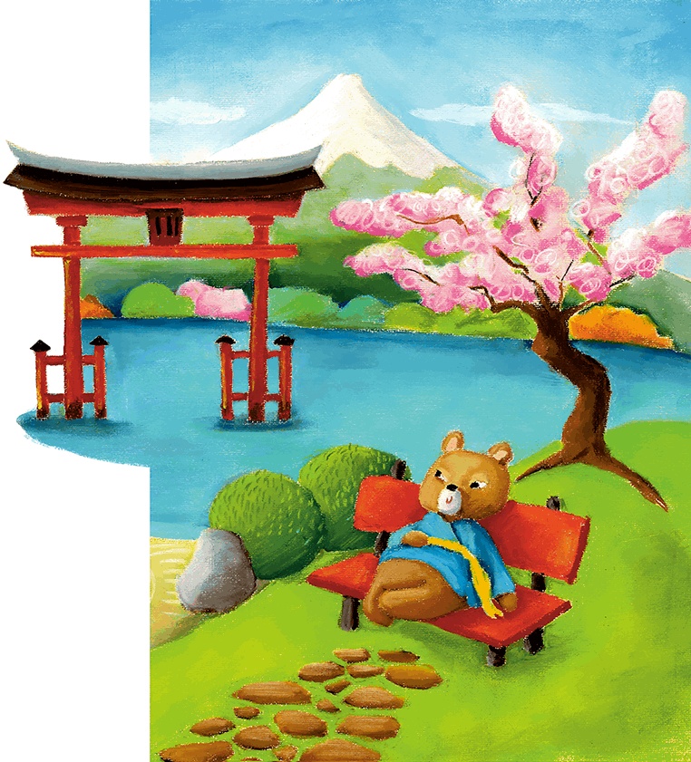 Иллюстрация к книге — Мировые мишки. Истории со всего света [i_008.jpg]