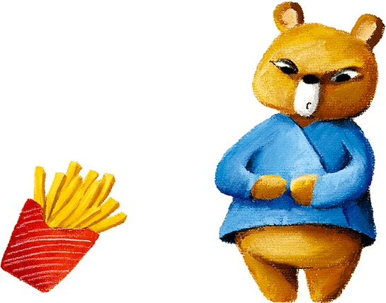 Иллюстрация к книге — Мировые мишки. Истории со всего света [i_009.jpg]