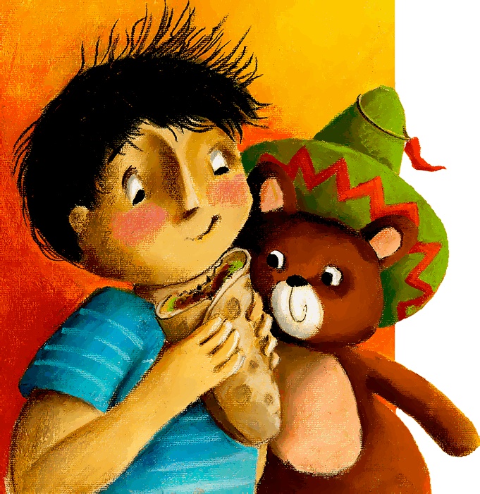 Иллюстрация к книге — Мировые мишки. Истории со всего света [i_015.jpg]