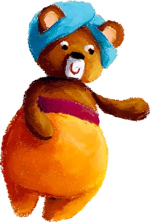 Иллюстрация к книге — Мировые мишки. Истории со всего света [i_016.jpg]