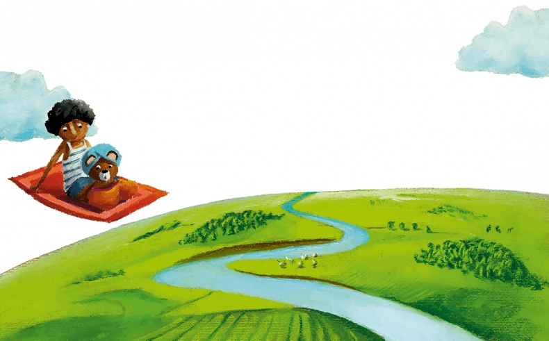 Иллюстрация к книге — Мировые мишки. Истории со всего света [i_019.jpg]