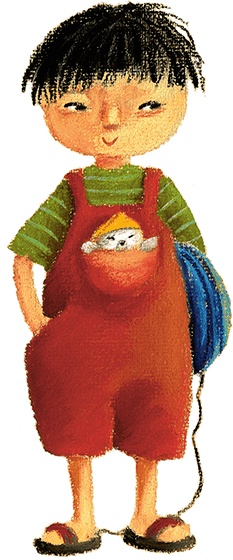 Иллюстрация к книге — Мировые мишки. Истории со всего света [i_037.jpg]