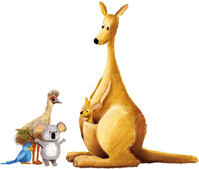 Иллюстрация к книге — Мировые мишки. Истории со всего света [i_050.jpg]