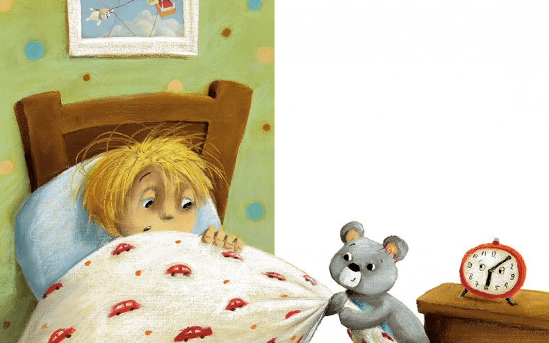 Иллюстрация к книге — Мировые мишки. Истории со всего света [i_055.jpg]