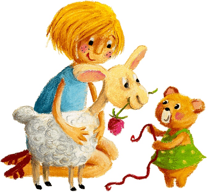 Иллюстрация к книге — Мировые мишки. Истории со всего света [i_064.jpg]