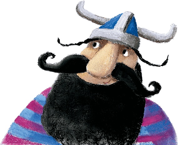 Иллюстрация к книге — Мировые мишки. Истории со всего света [i_066.jpg]