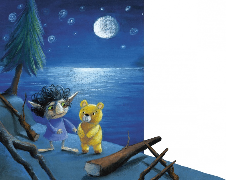 Иллюстрация к книге — Мировые мишки. Истории со всего света [i_068.jpg]