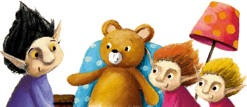 Иллюстрация к книге — Мировые мишки. Истории со всего света [i_069.jpg]