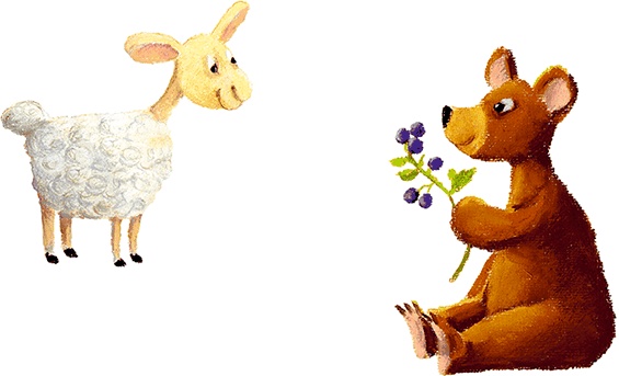 Иллюстрация к книге — Мировые мишки. Истории со всего света [i_071.jpg]