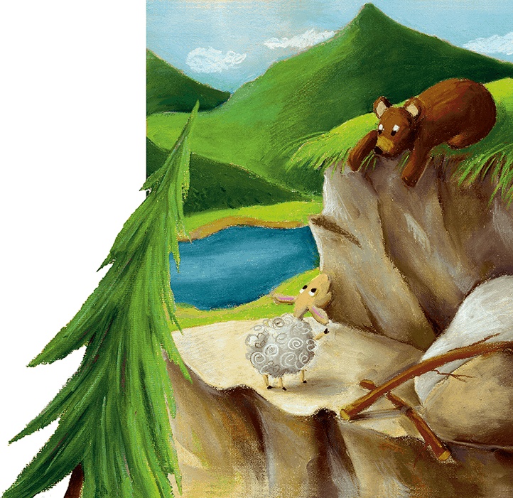 Иллюстрация к книге — Мировые мишки. Истории со всего света [i_072.jpg]