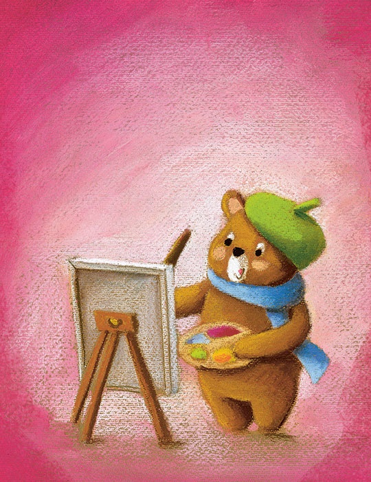 Иллюстрация к книге — Мировые мишки. Истории со всего света [i_089.jpg]