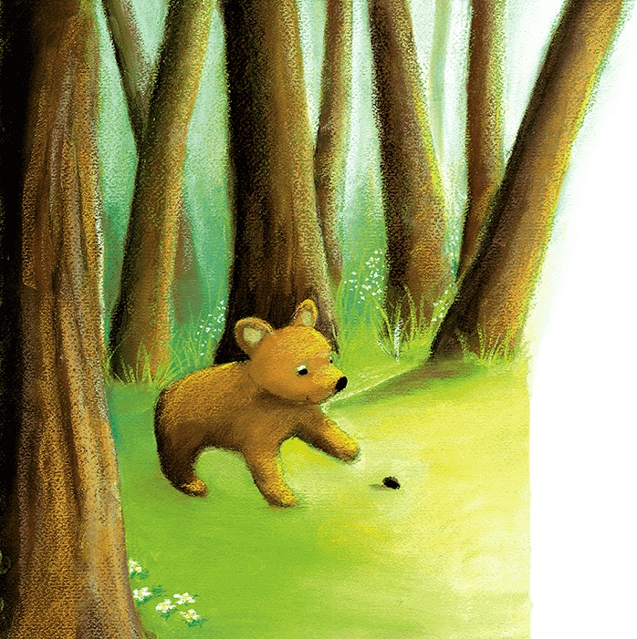 Иллюстрация к книге — Мировые мишки. Истории со всего света [i_096.jpg]