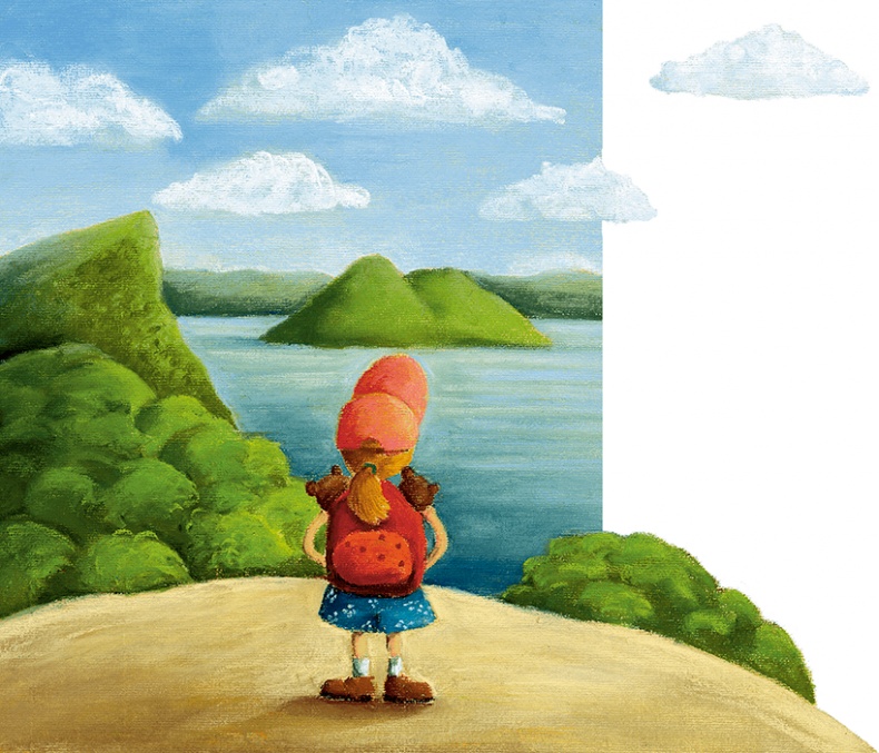 Иллюстрация к книге — Мировые мишки. Истории со всего света [i_115.jpg]