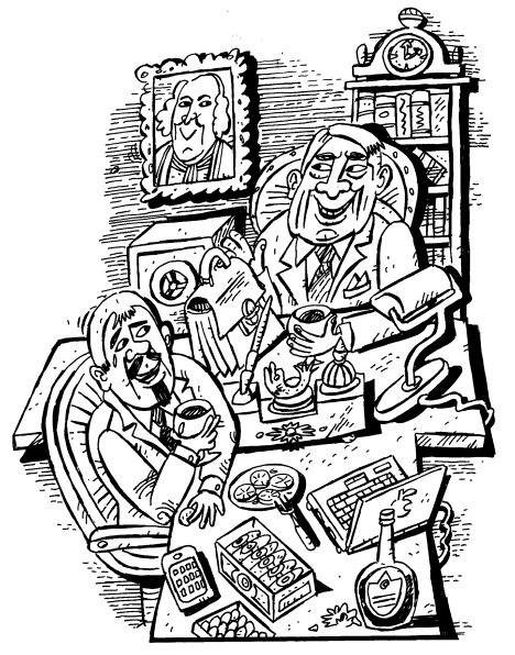 Иллюстрация к книге — Круиз для среднего класса [i_004.jpg]