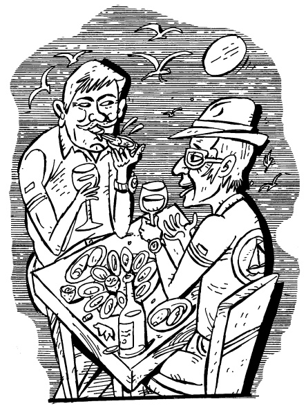 Иллюстрация к книге — Круиз для среднего класса [i_022.jpg]