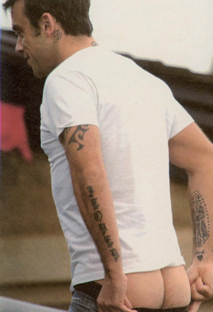 Иллюстрация к книге — Голый человек [i_140.jpg]