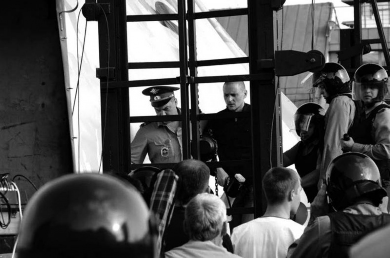 Иллюстрация к книге — Катехизис протеста. За что мы боремся [i_007.jpg]