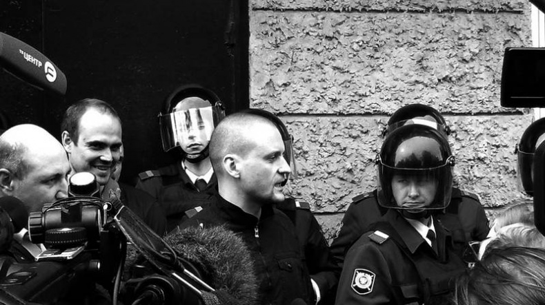 Иллюстрация к книге — Катехизис протеста. За что мы боремся [i_030.jpg]