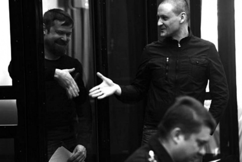 Иллюстрация к книге — Катехизис протеста. За что мы боремся [i_032.jpg]